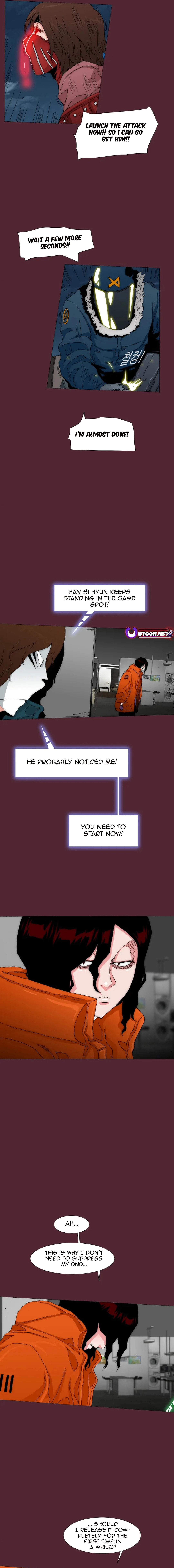 Trace 2.0 Chapter 143 page 5 - 