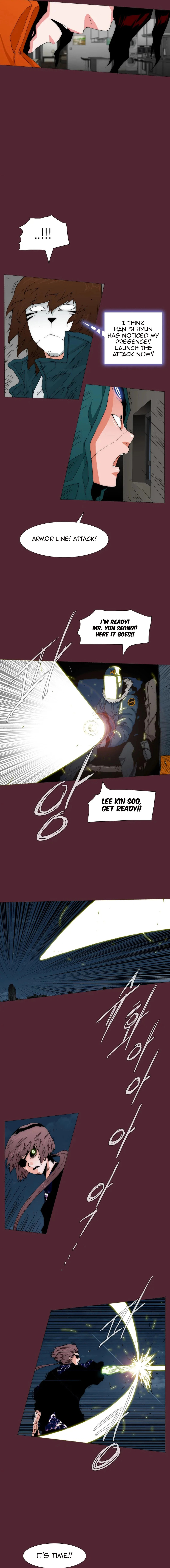 Trace 2.0 Chapter 143 page 6 - 