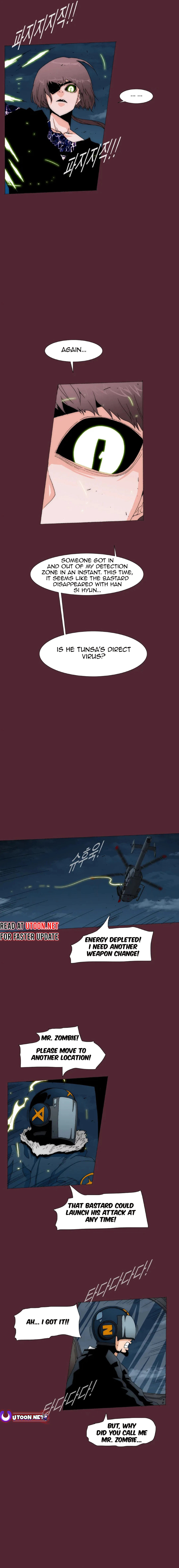 Trace 2.0 Chapter 143 page 10 - 
