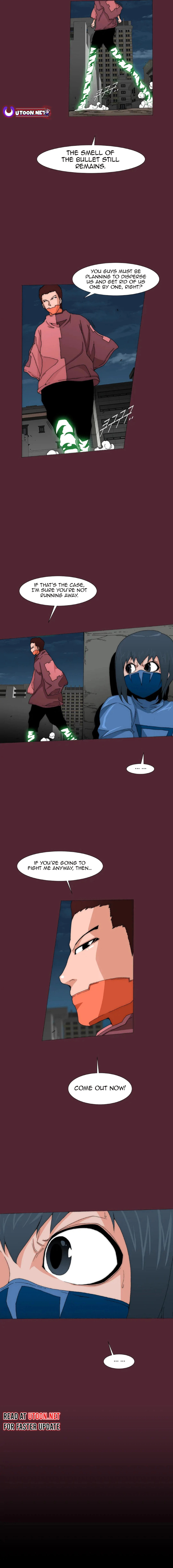Trace 2.0 Chapter 144 page 11 - 
