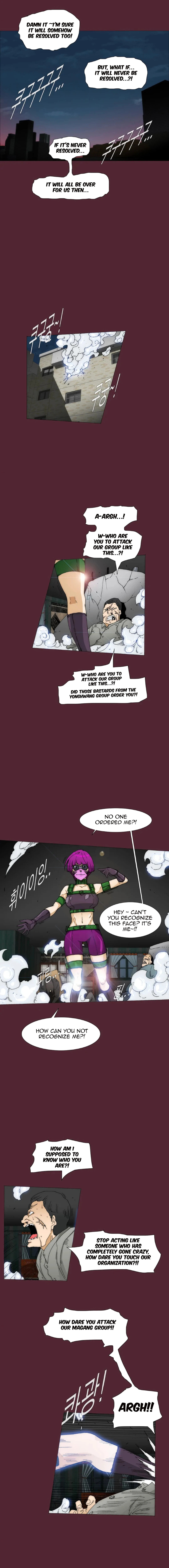 Trace 2.0 Chapter 144 page 3 - 