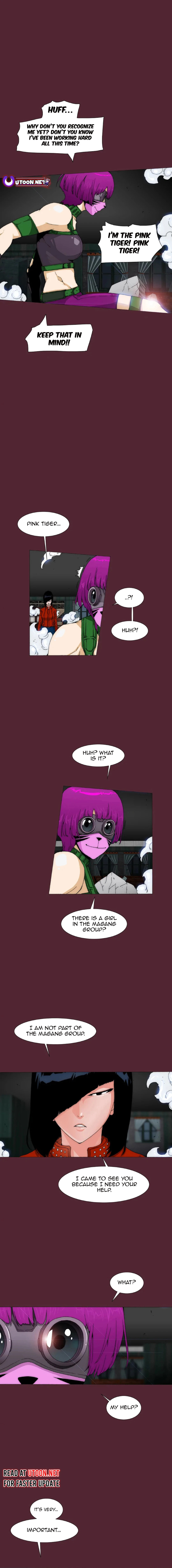 Trace 2.0 Chapter 144 page 4 - 