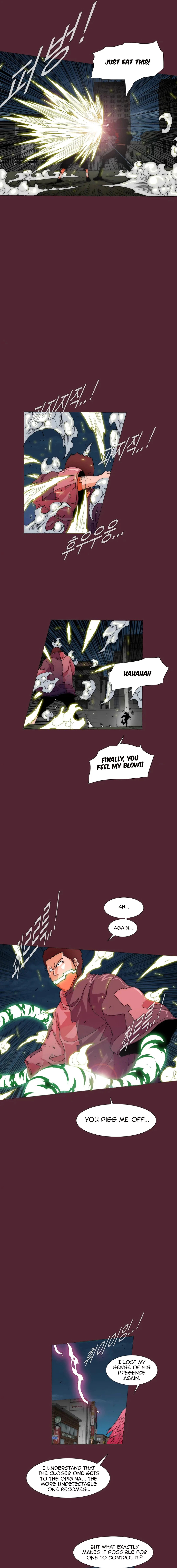 Trace 2.0 Chapter 145 page 3 - 