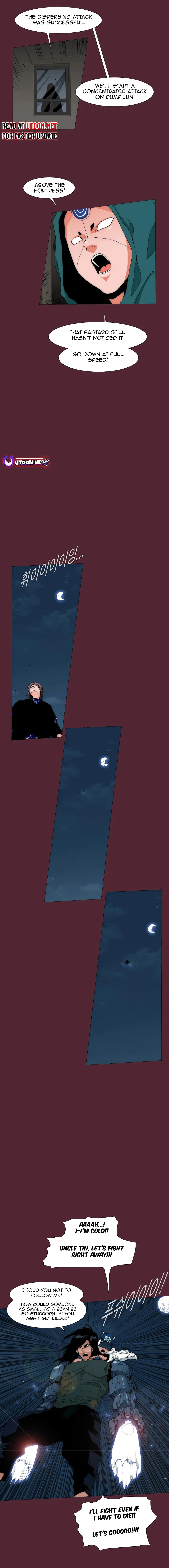 Trace 2.0 Chapter 145 page 5 - 