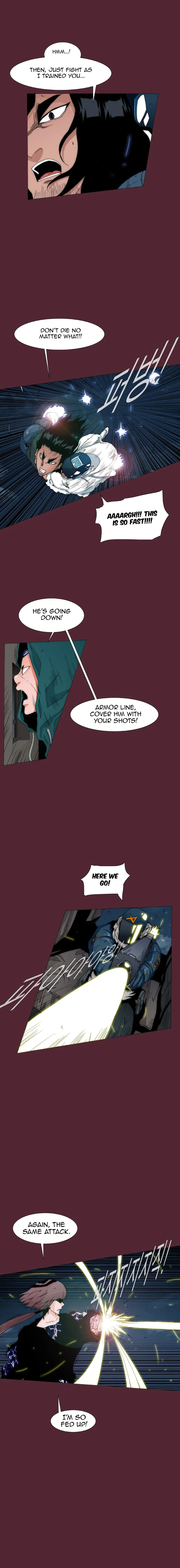 Trace 2.0 Chapter 145 page 6 - 