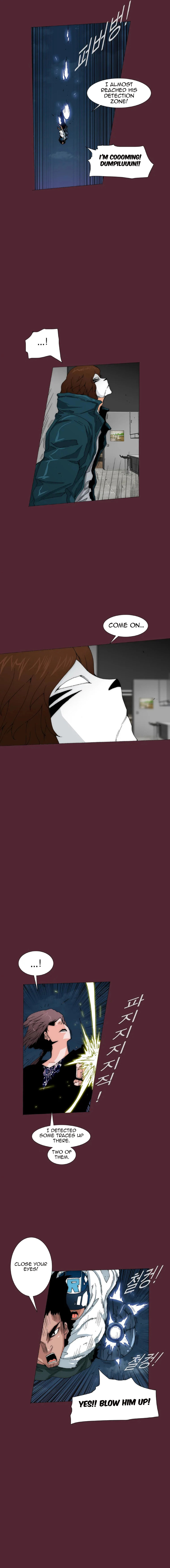 Trace 2.0 Chapter 145 page 7 - 
