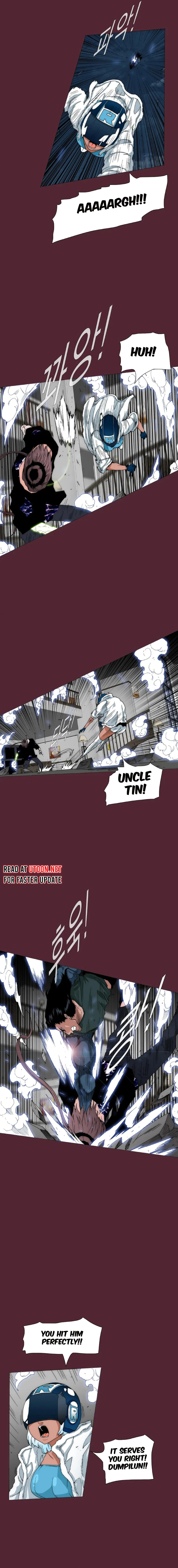 Trace 2.0 Chapter 145 page 9 - 
