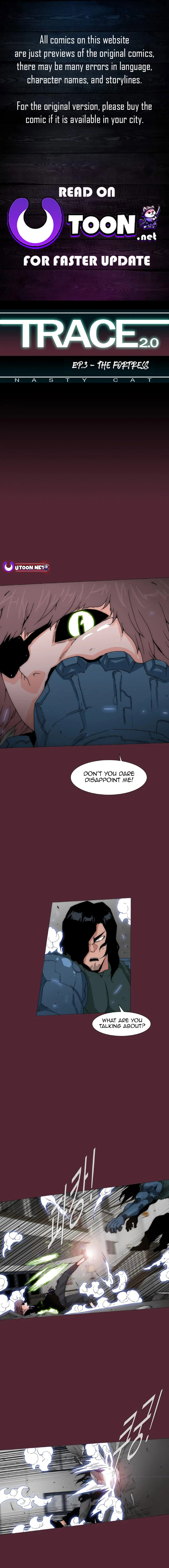 Trace 2.0 Chapter 146 page 1 - 