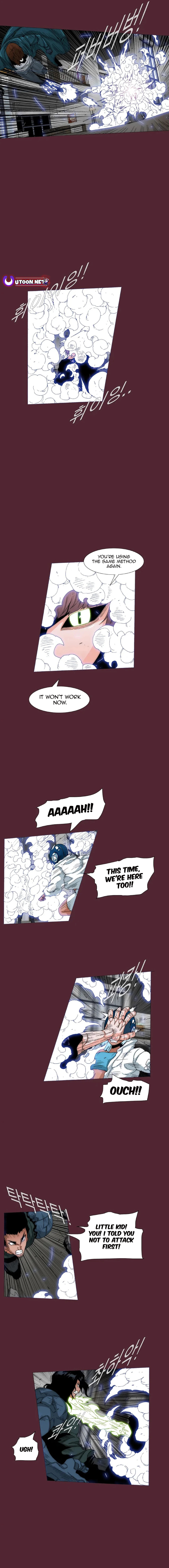 Trace 2.0 Chapter 146 page 5 - 
