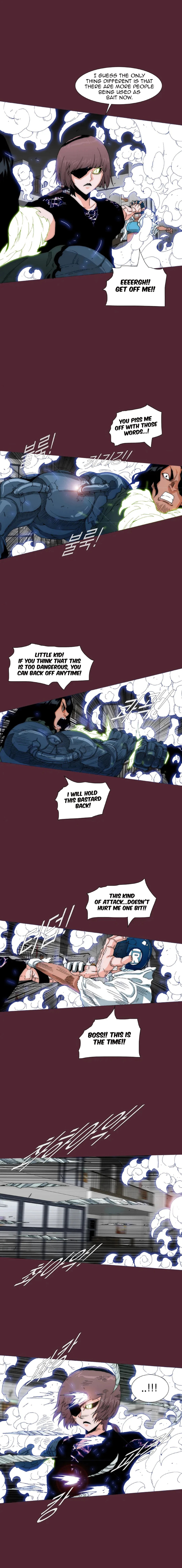 Trace 2.0 Chapter 146 page 6 - 