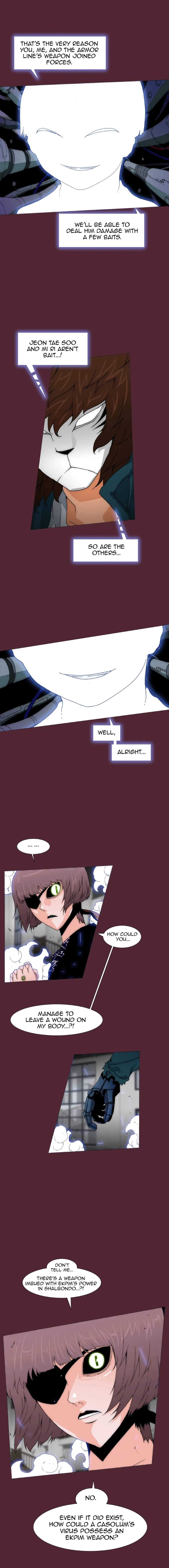 Trace 2.0 Chapter 146 page 10 - 