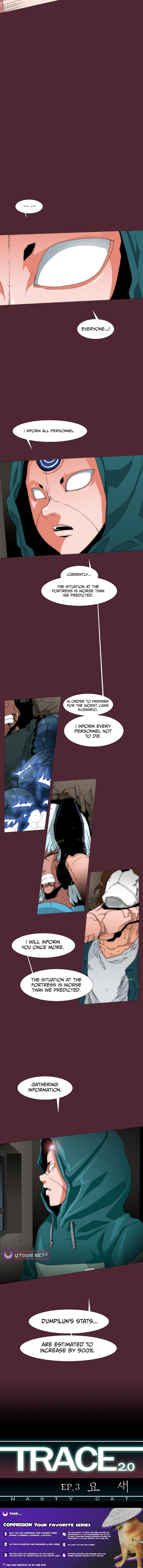 Trace 2.0 Chapter 147 page 7 - 