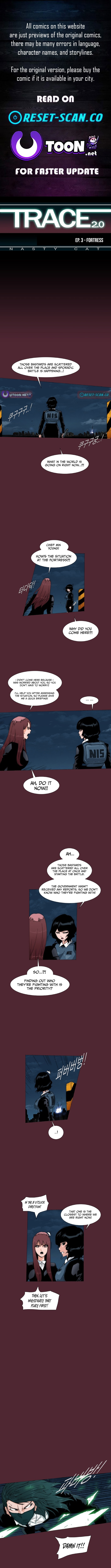 Trace 2.0 Chapter 148 page 1 - 