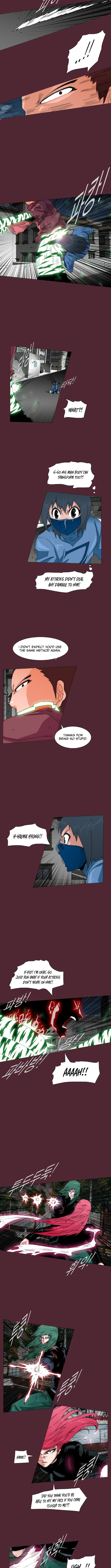 Trace 2.0 Chapter 148 page 5 - 