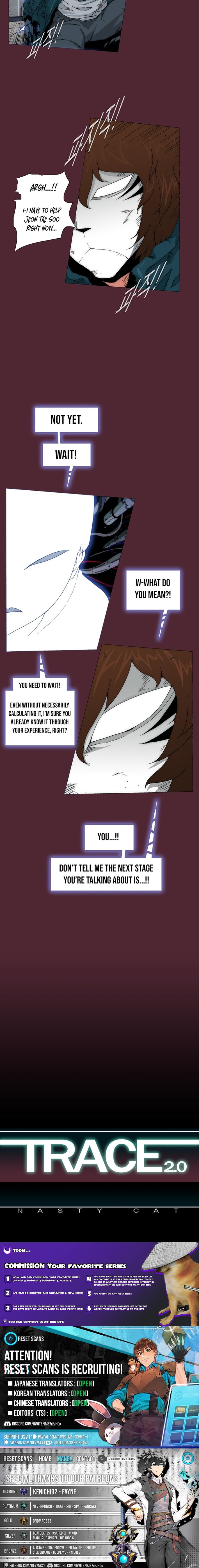 Trace 2.0 Chapter 148 page 8 - 