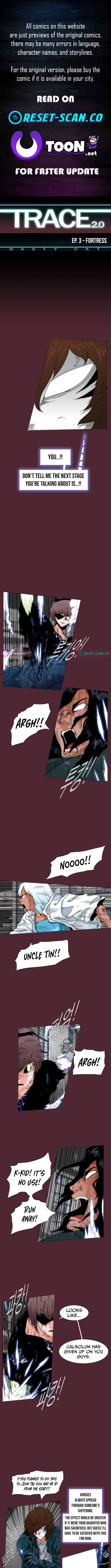 Trace 2.0 Chapter 149 page 1 - 