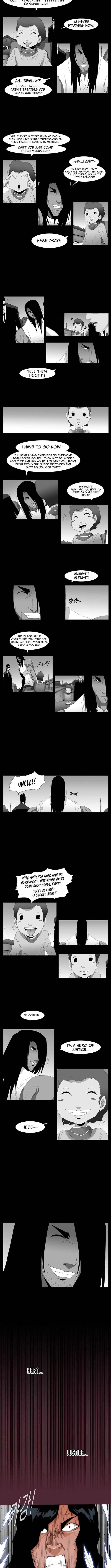 Trace 2.0 Chapter 149 page 3 - 