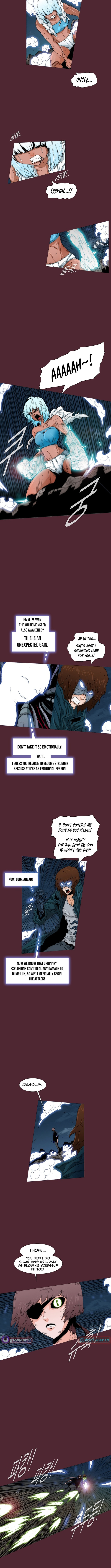 Trace 2.0 Chapter 150 page 3 - 
