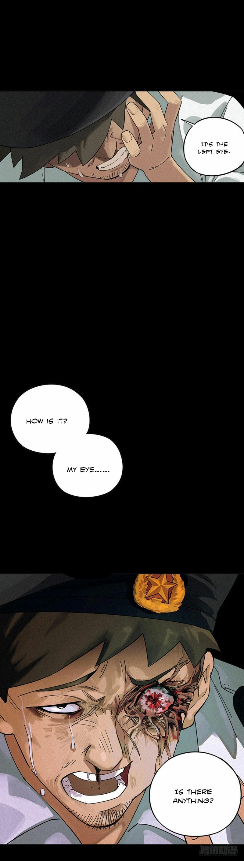 Trace of Doomsday Chapter 1 page 16 - 