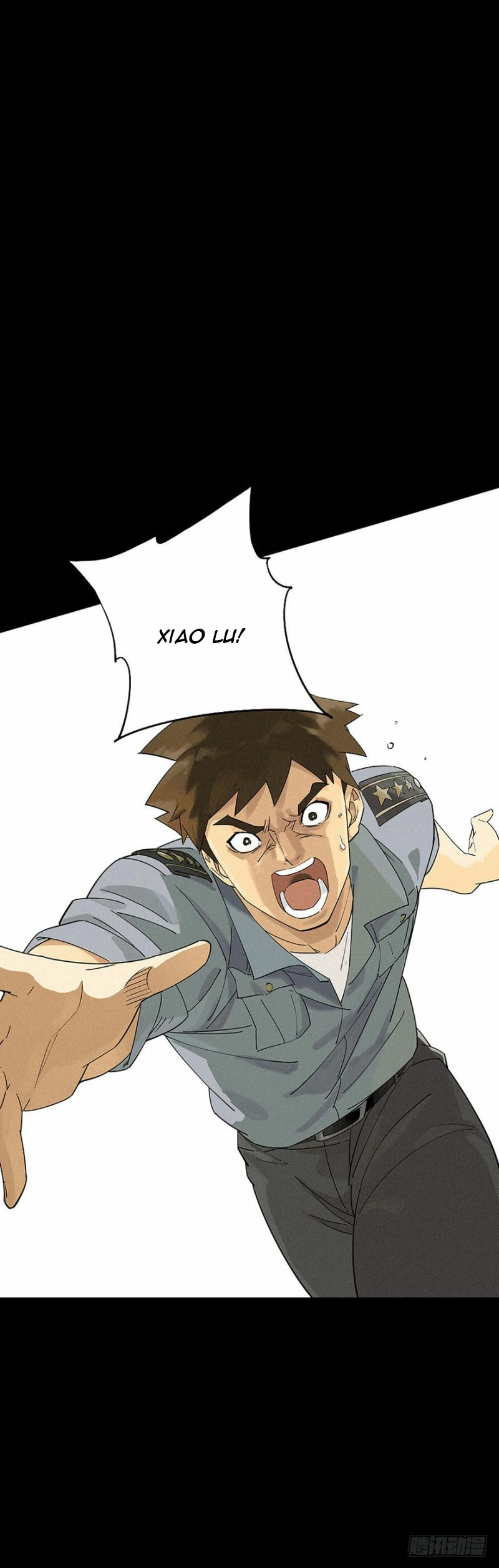 Trace of Doomsday Chapter 1 page 24 - 