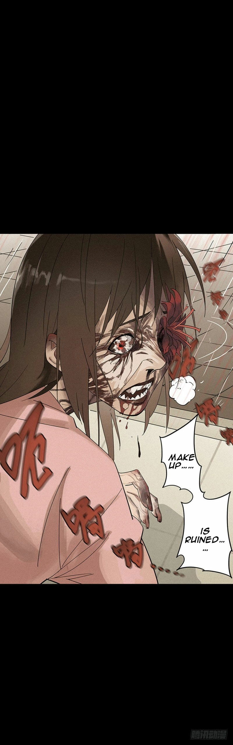Trace of Doomsday Chapter 1 page 26 - 