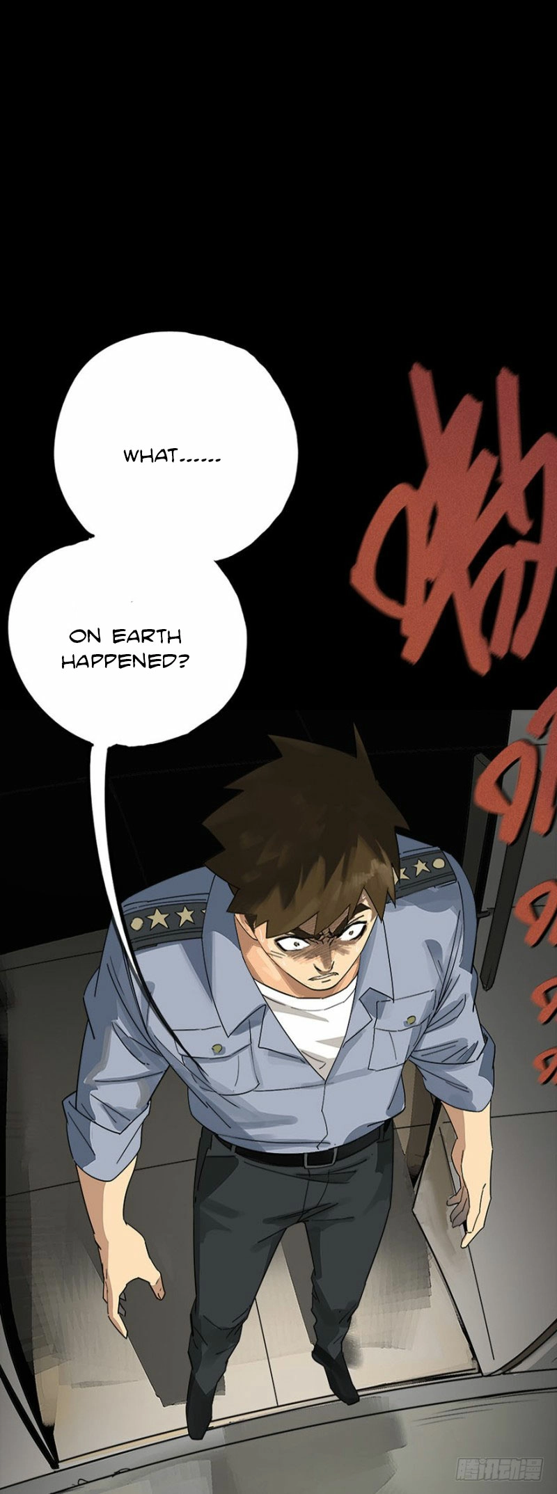 Trace of Doomsday Chapter 1 page 28 - 