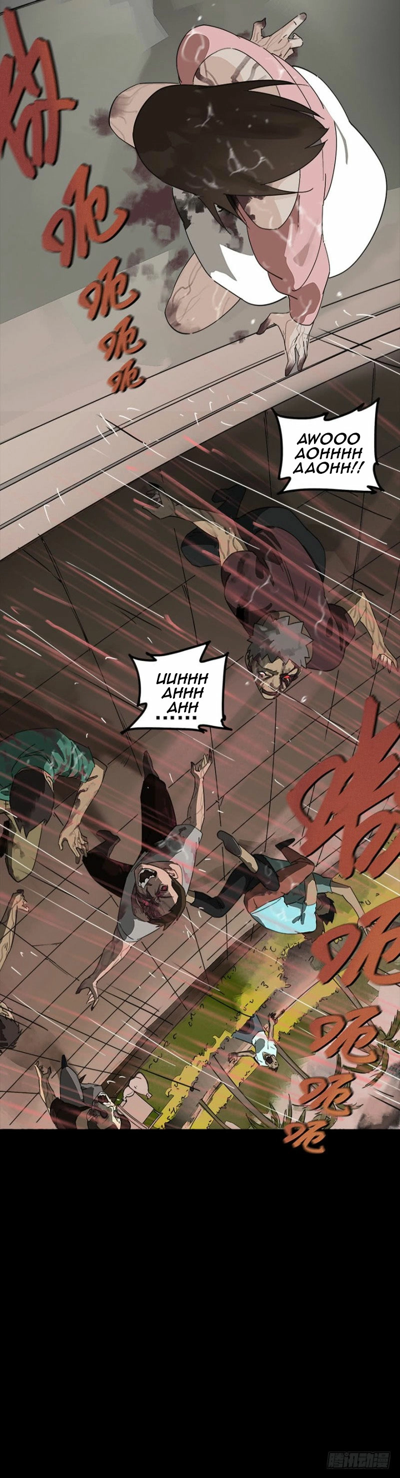 Trace of Doomsday Chapter 1 page 29 - 