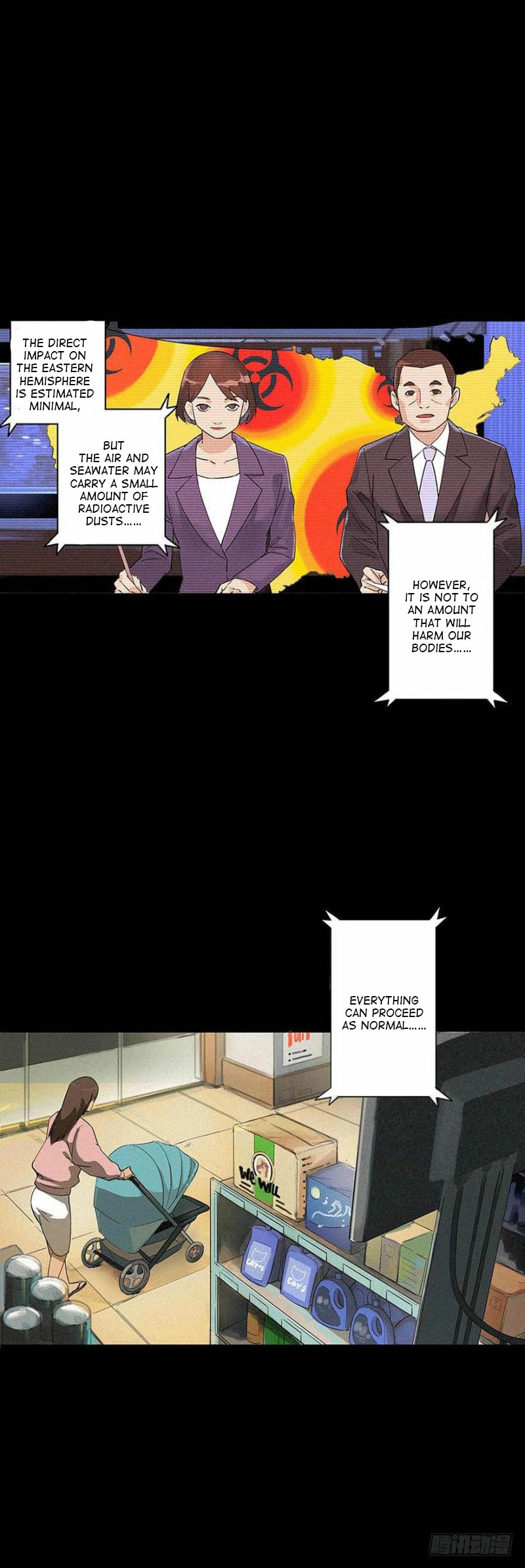 Trace of Doomsday Chapter 1 page 4 - 