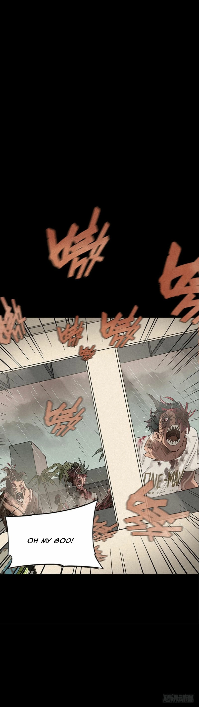 Trace of Doomsday Chapter 1 page 33 - 