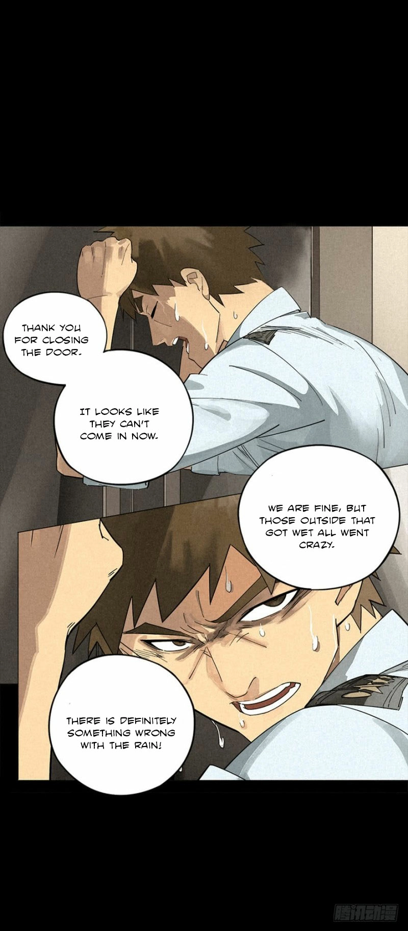 Trace of Doomsday Chapter 1 page 36 - 