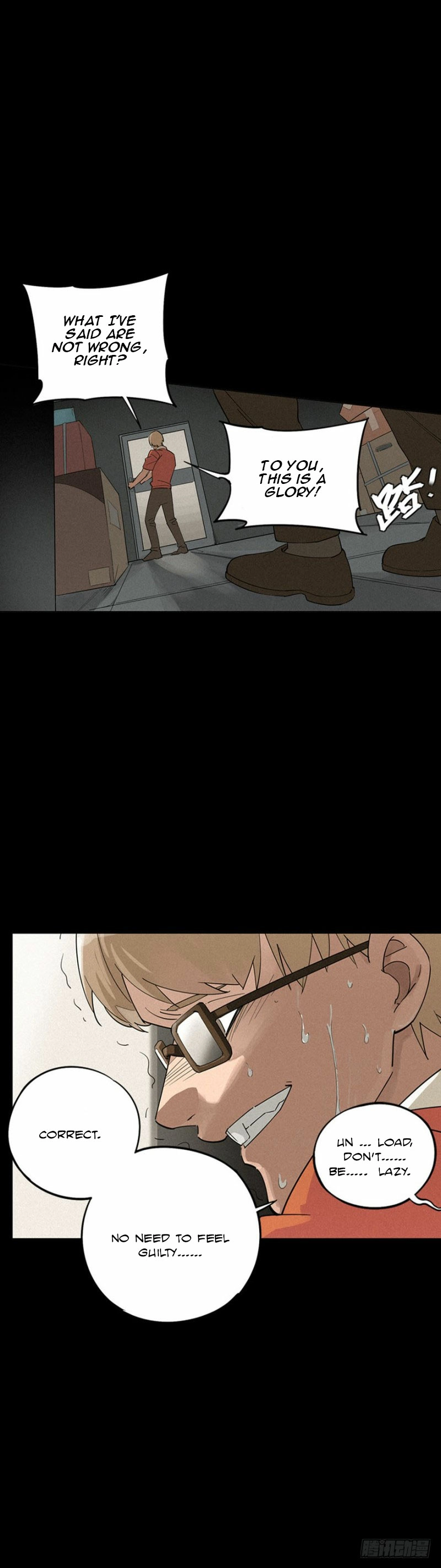 Trace of Doomsday Chapter 1 page 42 - 