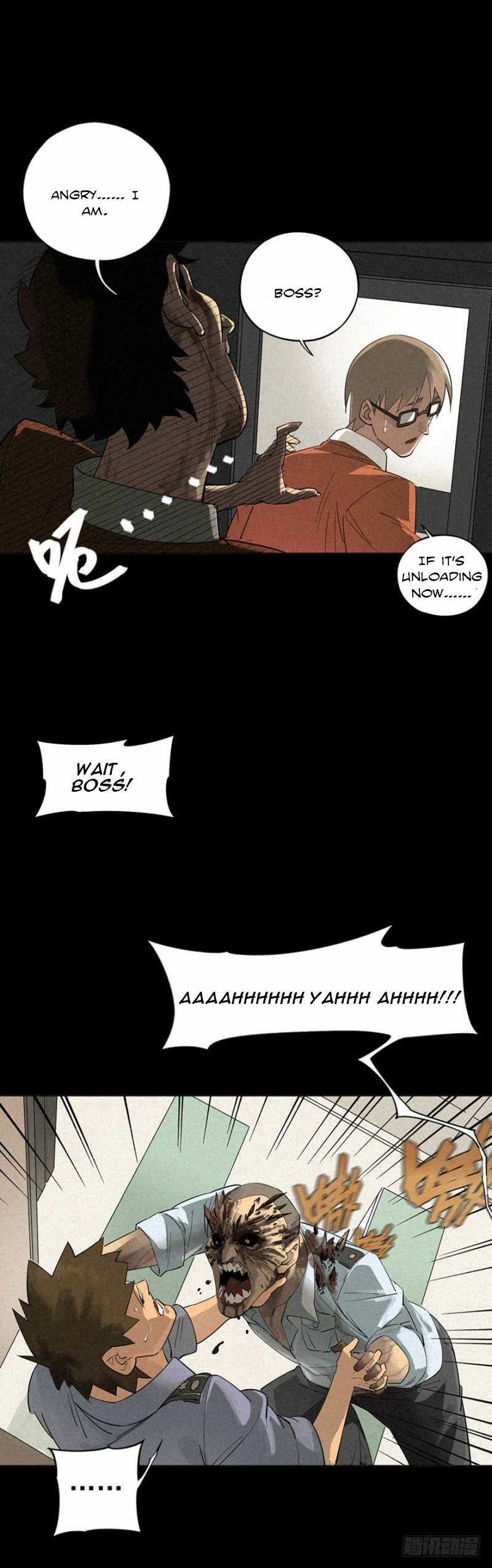 Trace of Doomsday Chapter 1 page 43 - 