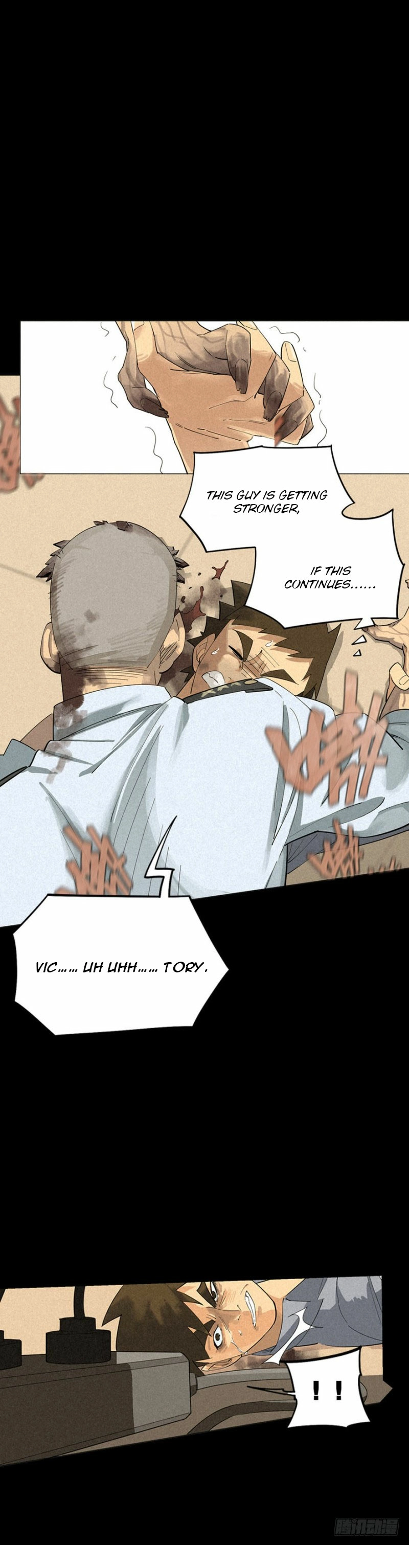 Trace of Doomsday Chapter 1 page 44 - 