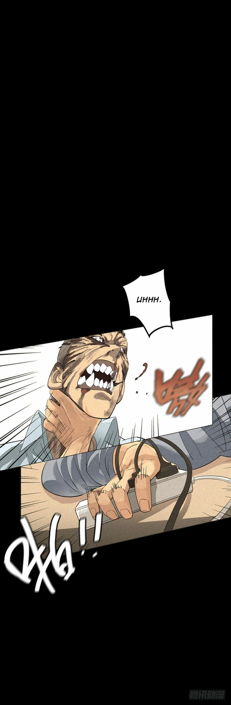 Trace of Doomsday Chapter 1 page 45 - 
