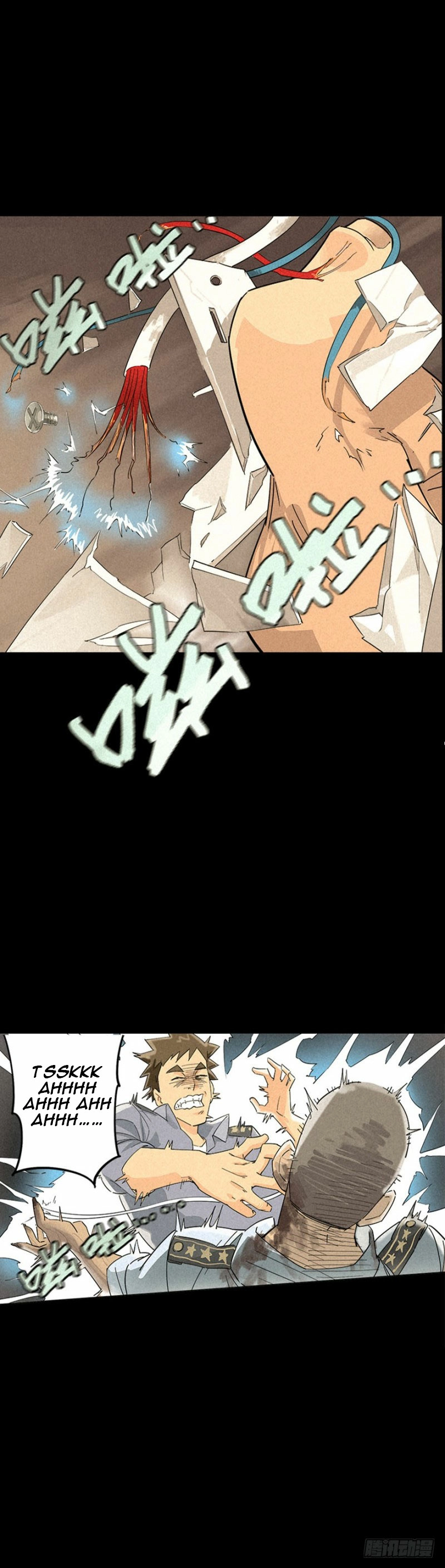 Trace of Doomsday Chapter 1 page 47 - 