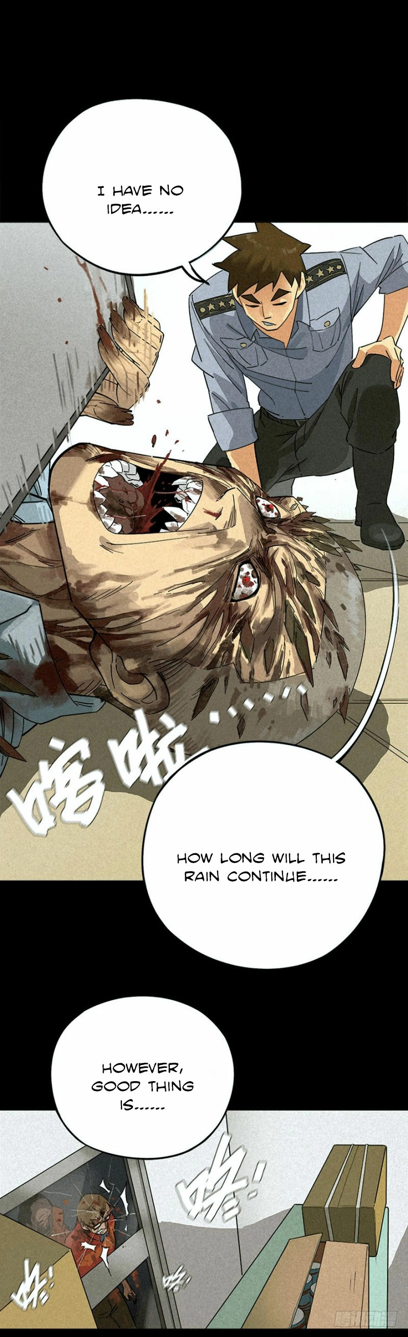 Trace of Doomsday Chapter 1 page 55 - 
