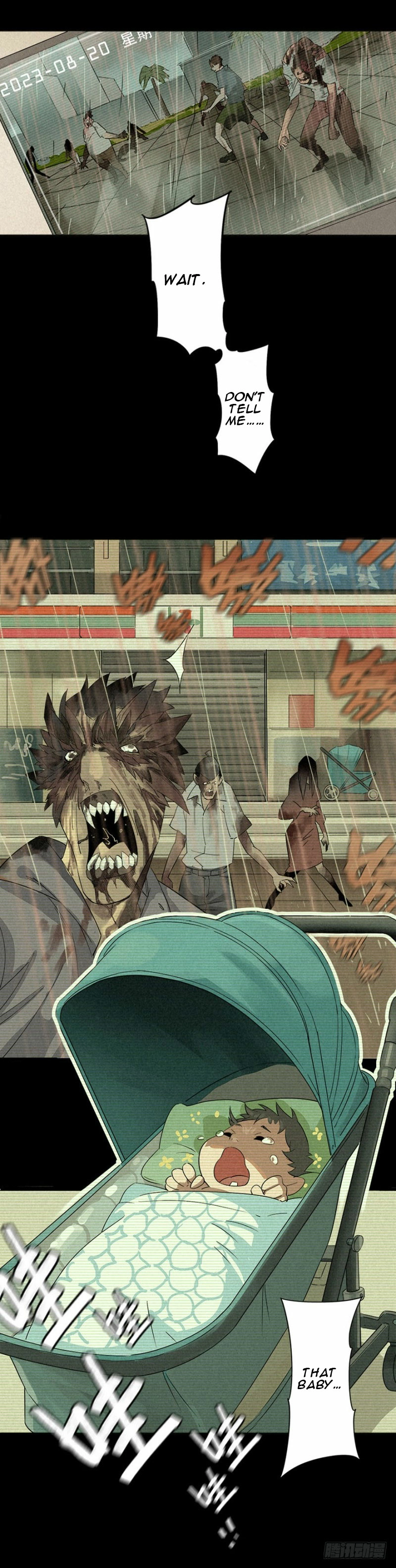 Trace of Doomsday Chapter 1 page 59 - 