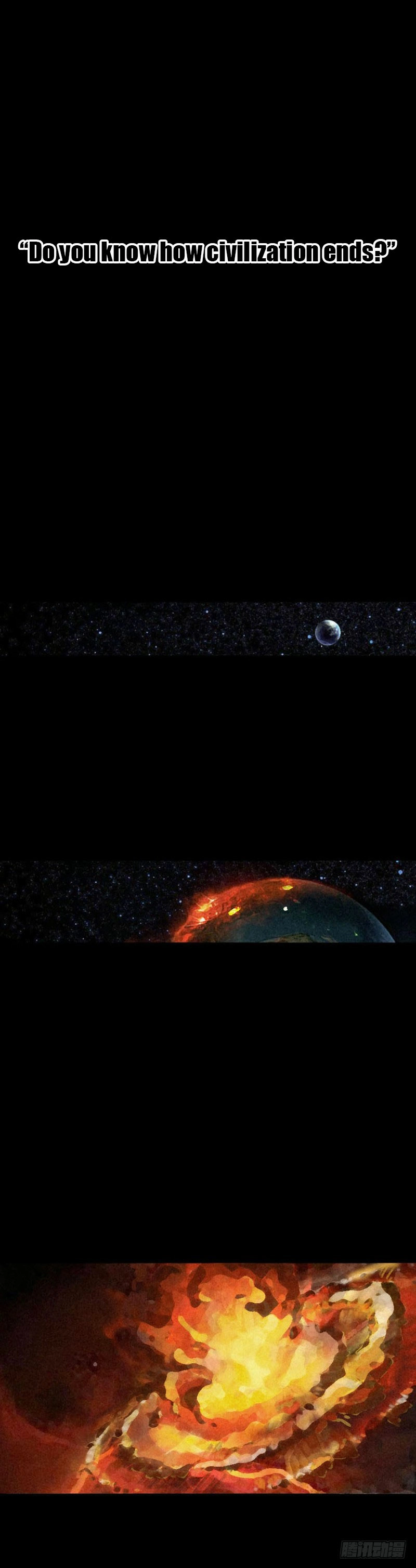 Trace of Doomsday Chapter 1 page 61 - 