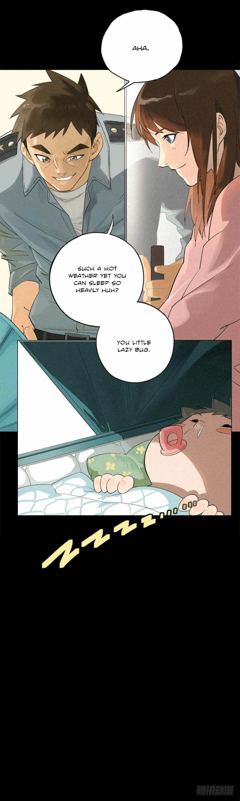 Trace of Doomsday Chapter 1 page 8 - 