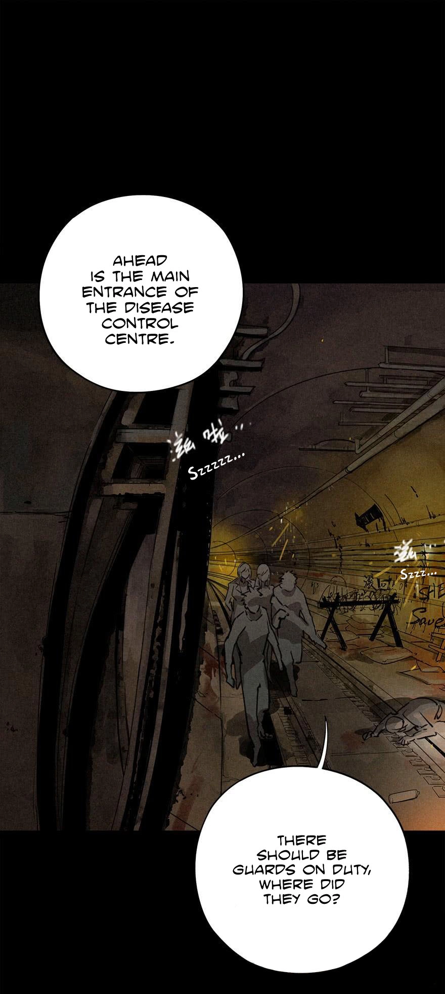 Trace of Doomsday Chapter 10 page 2 - 