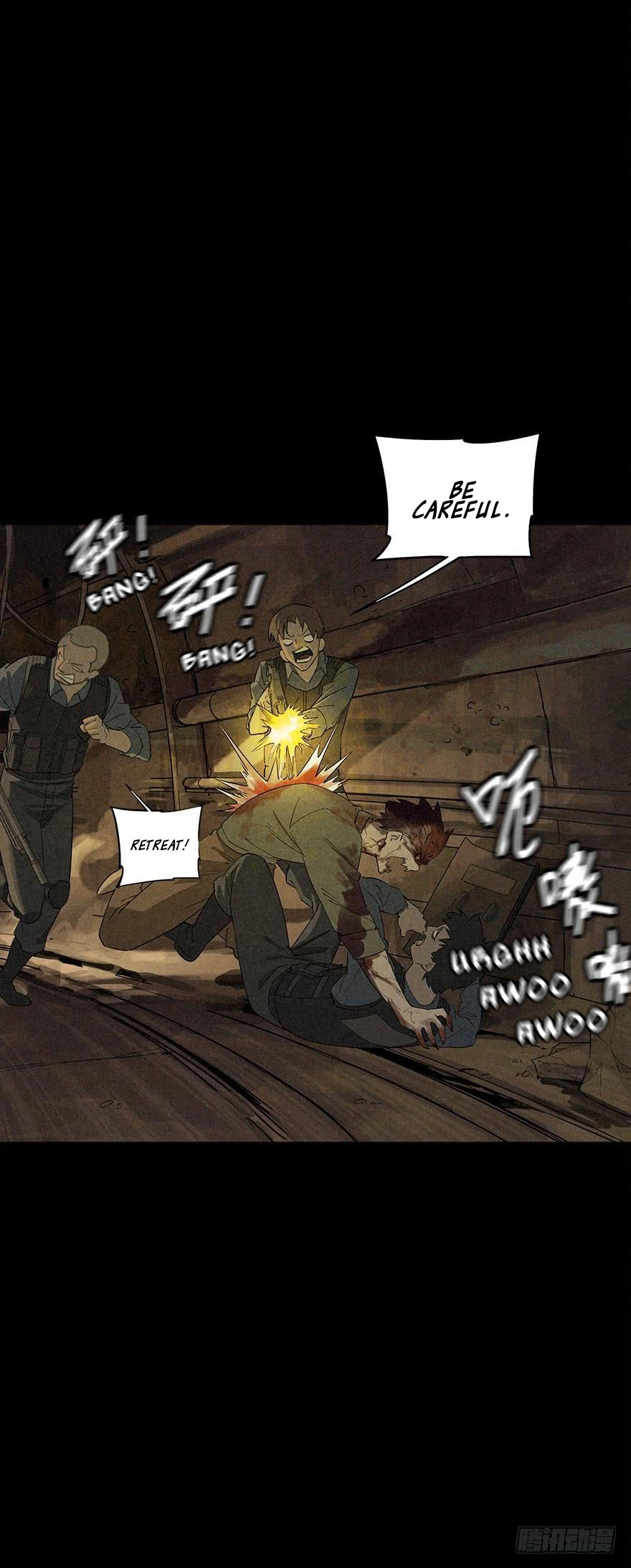 Trace of Doomsday Chapter 10 page 11 - 