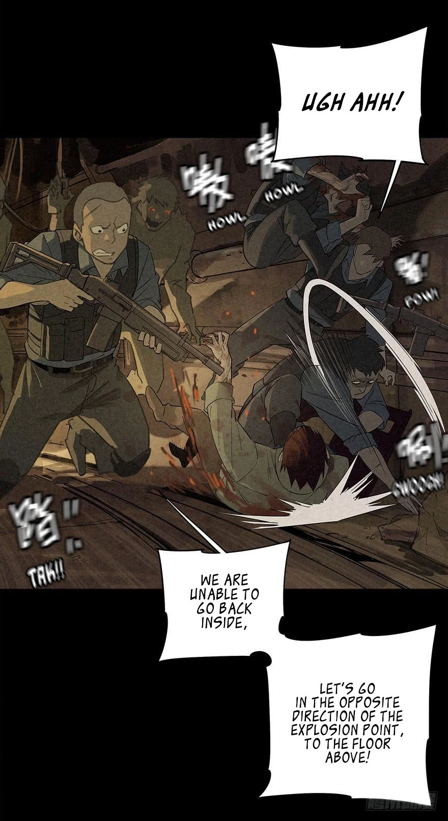 Trace of Doomsday Chapter 10 page 12 - 