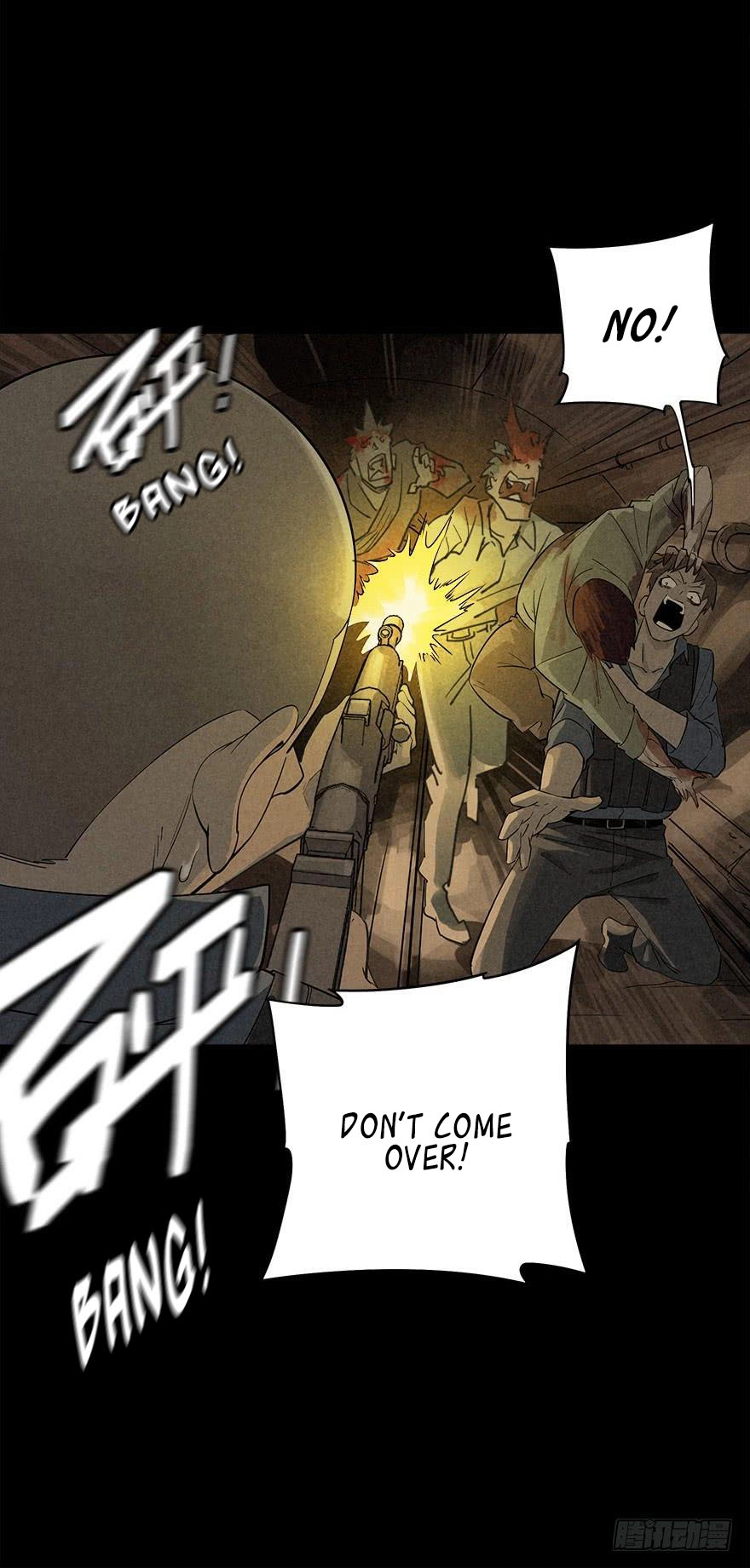 Trace of Doomsday Chapter 10 page 13 - 