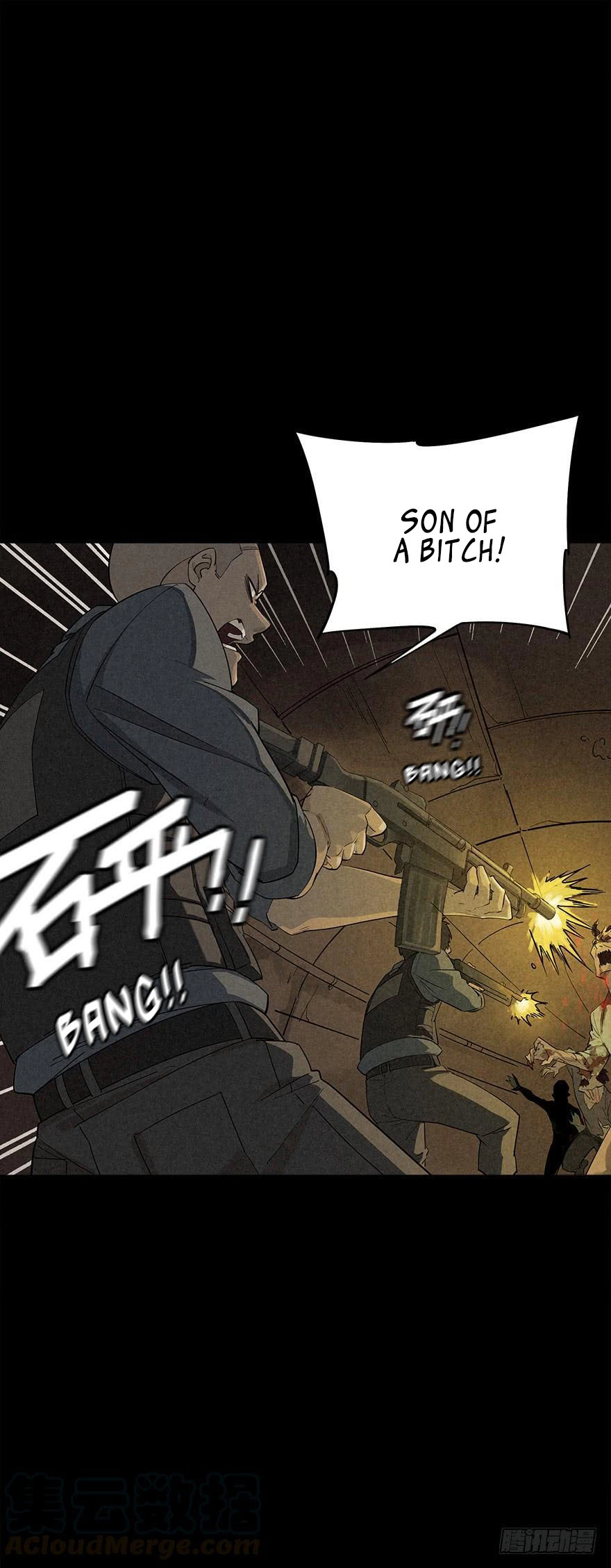 Trace of Doomsday Chapter 10 page 14 - 