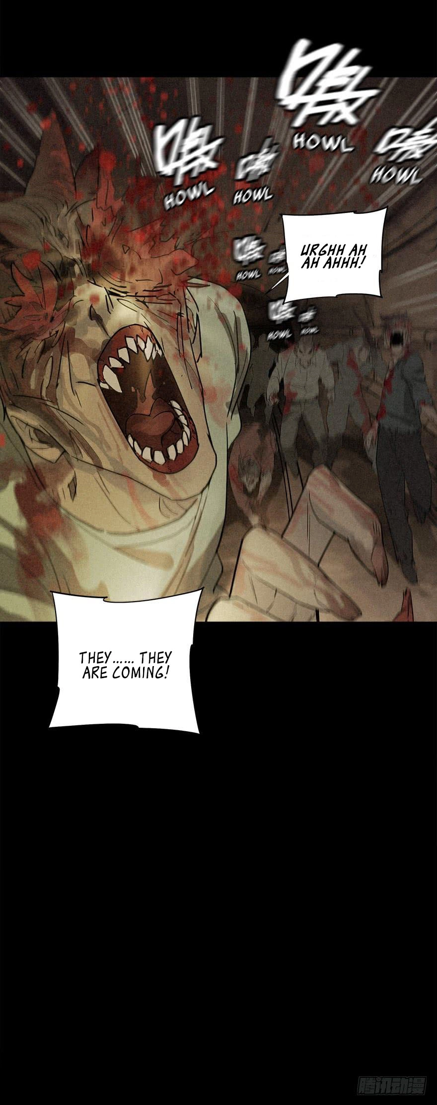 Trace of Doomsday Chapter 10 page 15 - 