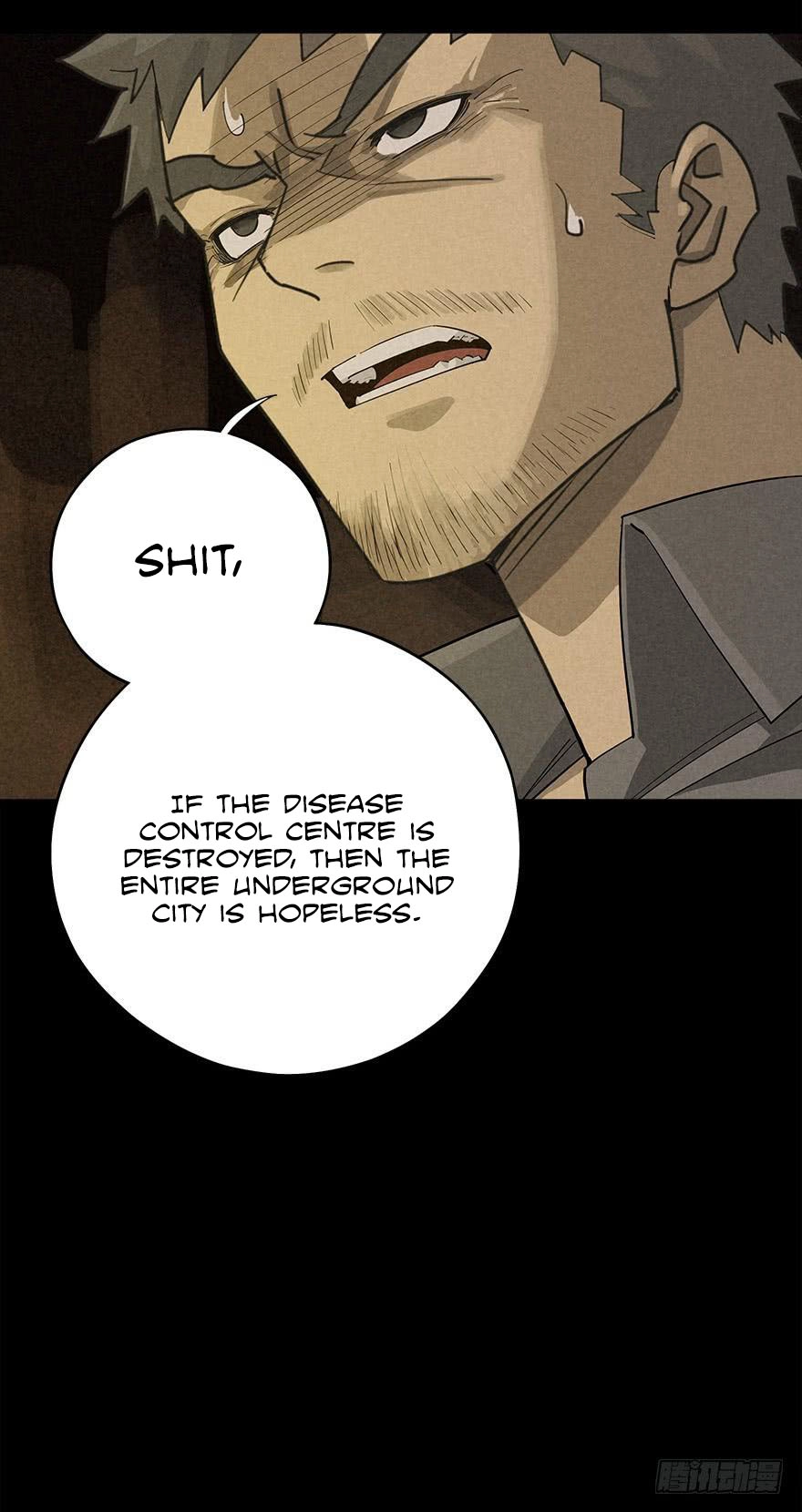 Trace of Doomsday Chapter 10 page 16 - 