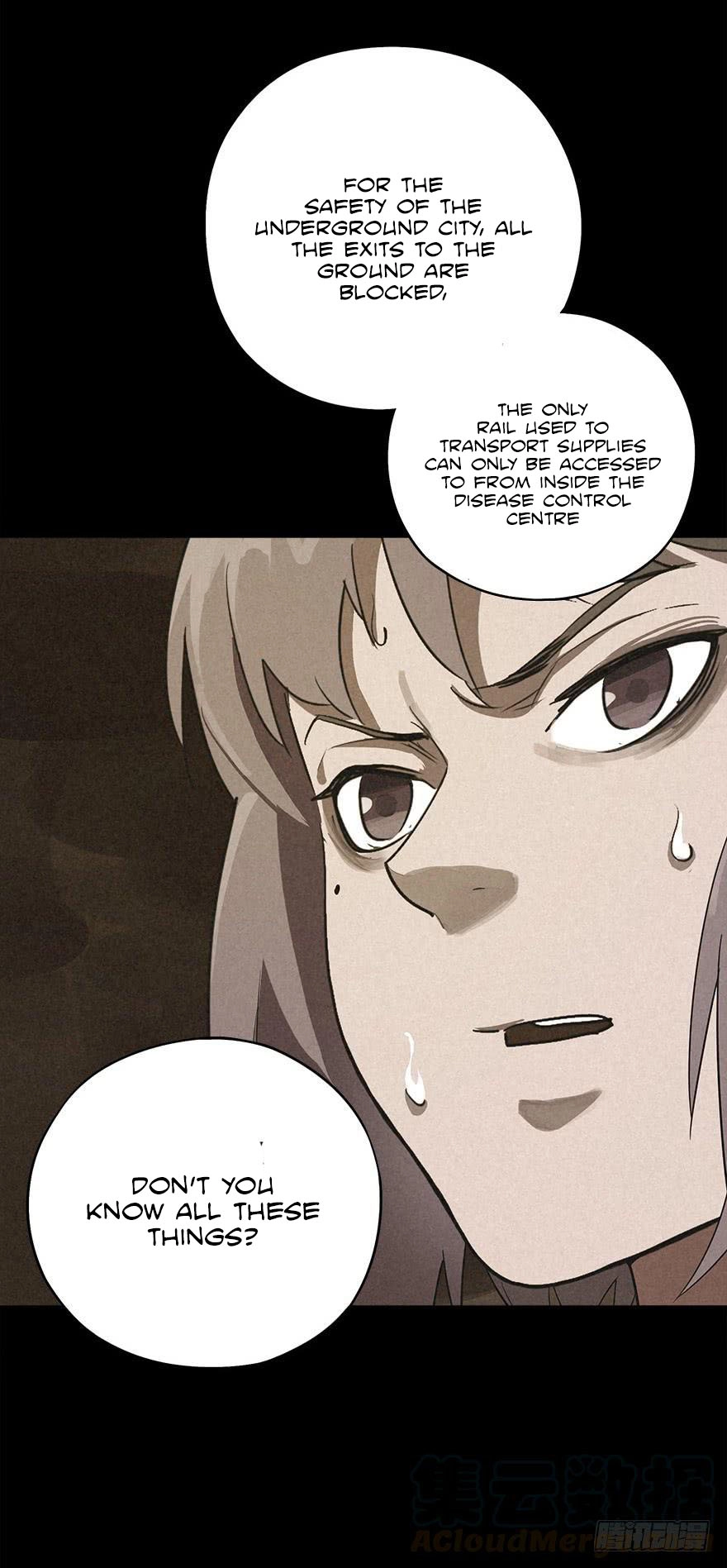 Trace of Doomsday Chapter 10 page 18 - 