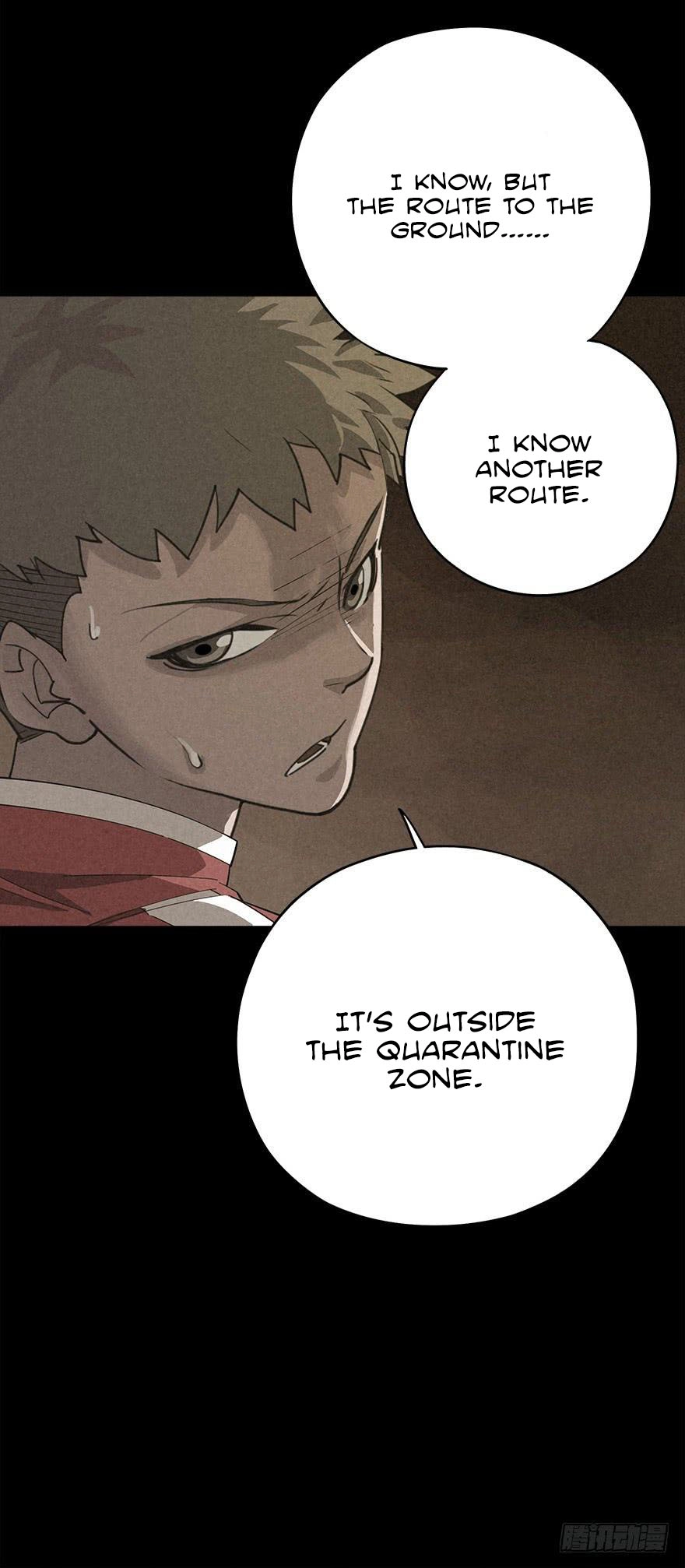 Trace of Doomsday Chapter 10 page 19 - 