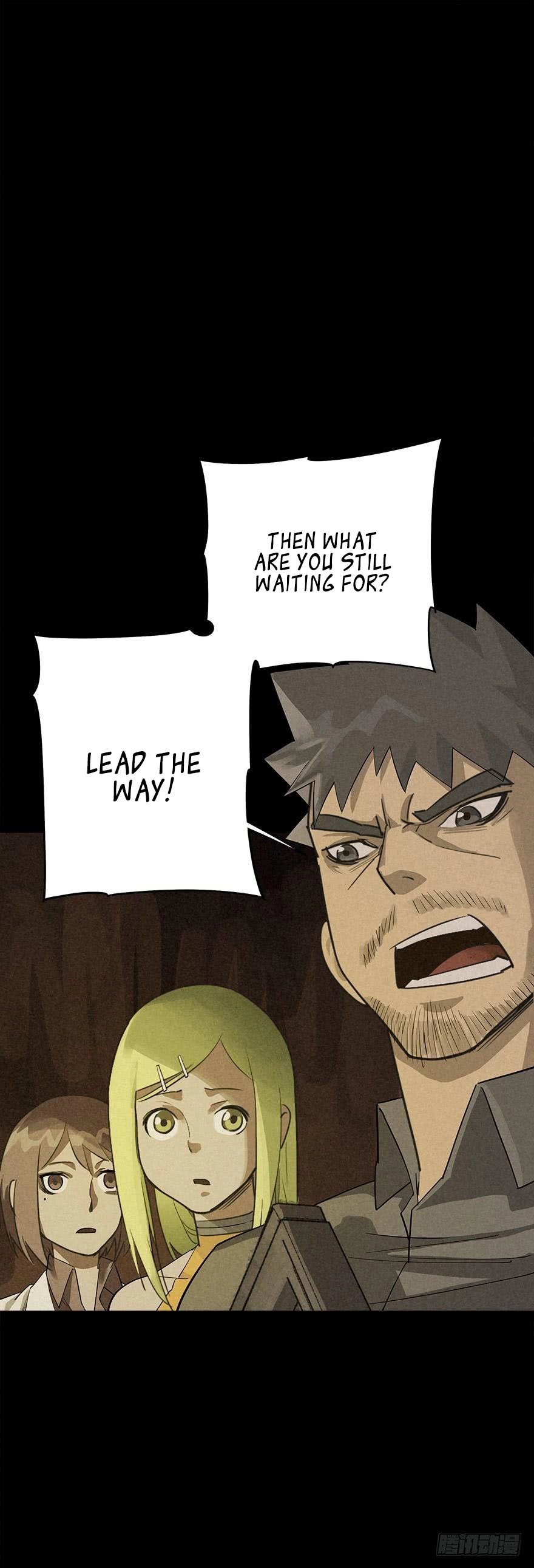 Trace of Doomsday Chapter 10 page 20 - 