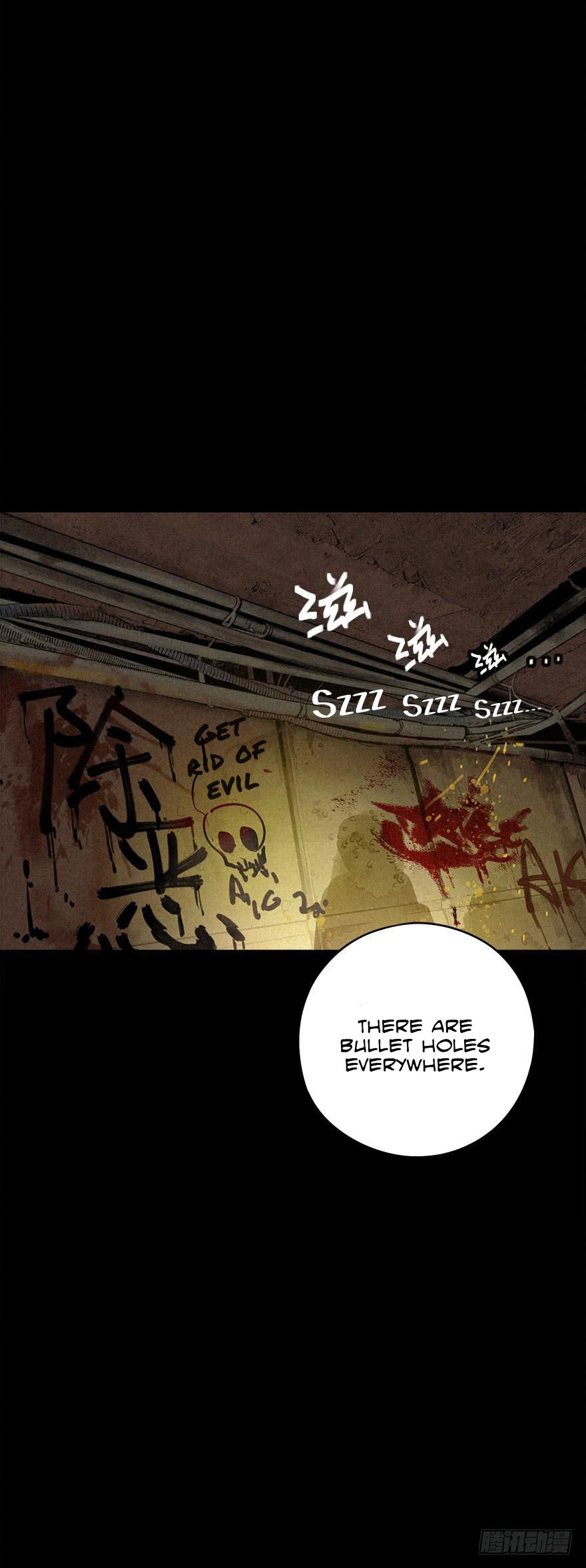 Trace of Doomsday Chapter 10 page 3 - 